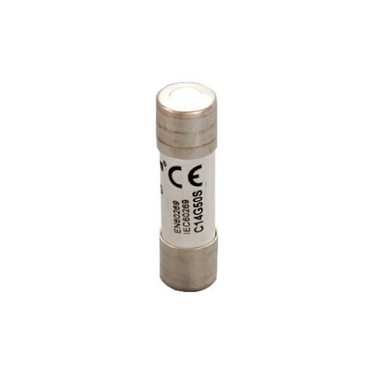Wohner Cylindr. Fuse Link 12 A (31010)