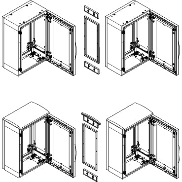 schneider coupling kit