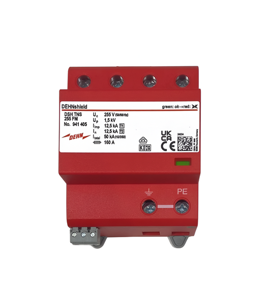 DEHNshield TNS FM