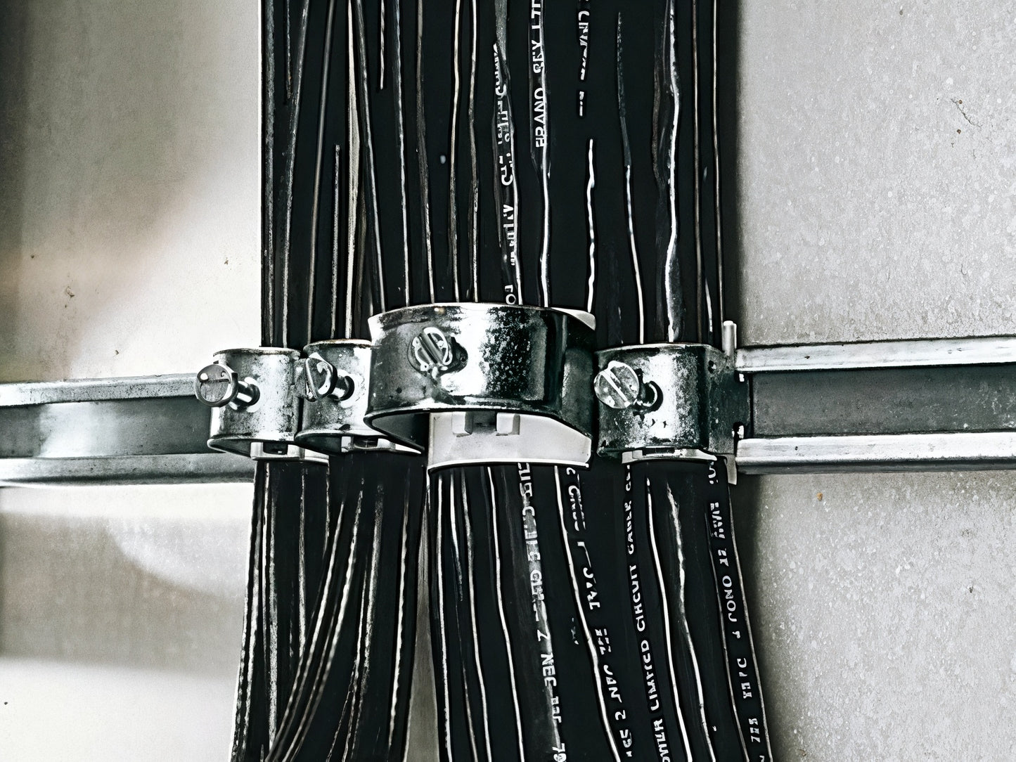C-Rail Cable Clip, Combination Rail (7097.000)