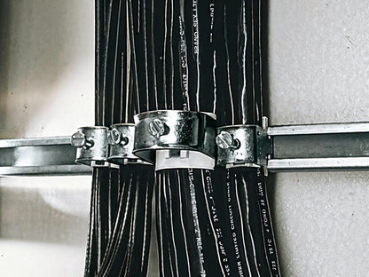 C-Rail Cable Clip, Combination Rail (7097.000)