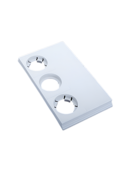 Wohner D strip cover (31073)