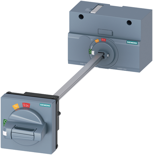 Siemens Door Mounted Rotary Operator (3VA9257-0FK21)