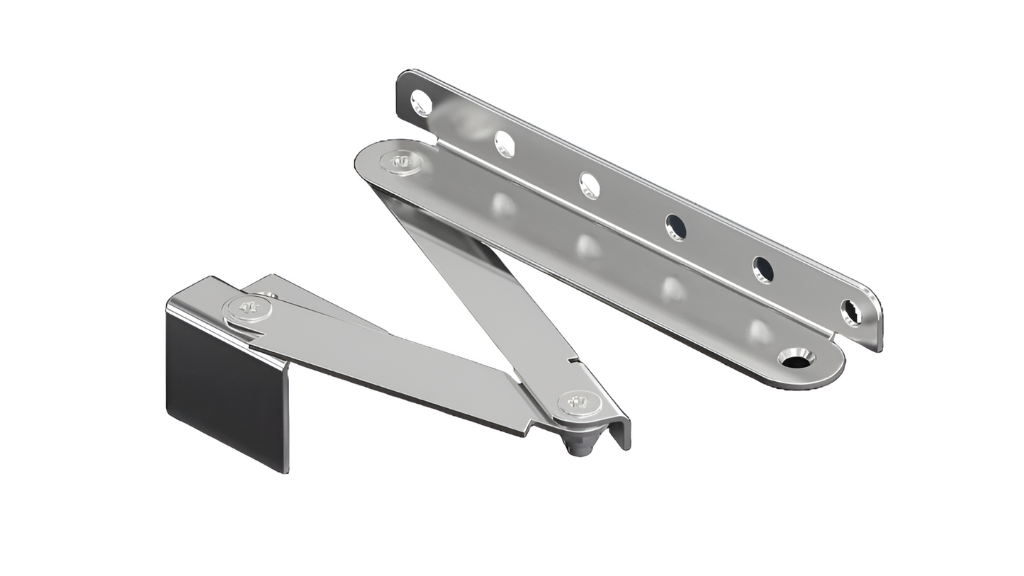Rttal Door Stay for AX Plastic Enclosures (1485.100)