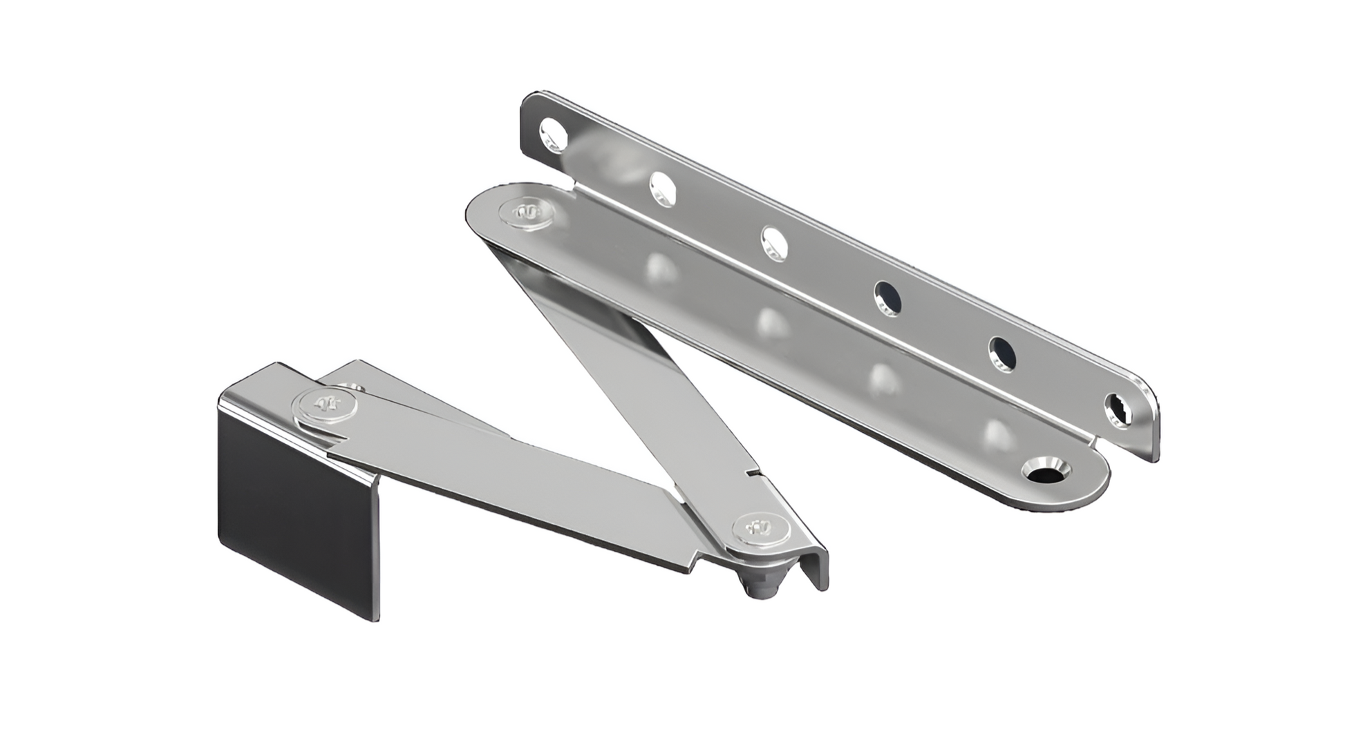 Rttal Door Stay for AX Plastic Enclosures (1485.100)