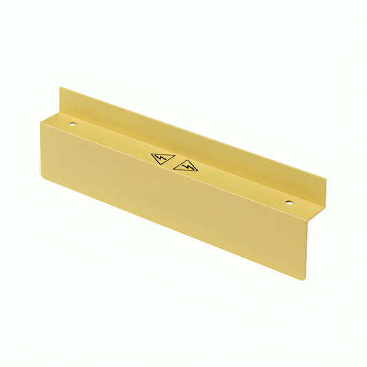 Mersen End Cover for Universal Busbar Carrier 3-pole (1.002.104)