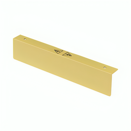 Mersen End Cover for Universal Busbar Carrier 3-pole (1.002.103)