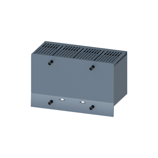 Siemens Extended Terminal Cover, 4-Pole (3VA9211-0WF40)