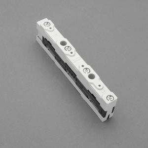 Universal busbar support wohner 01495