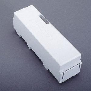 wohner 3-pole cover cap busbar system