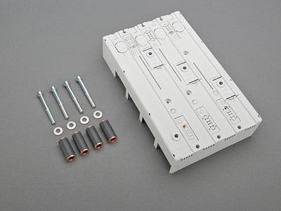 Busbar Adapter 590 A, 4-Pole (32033)