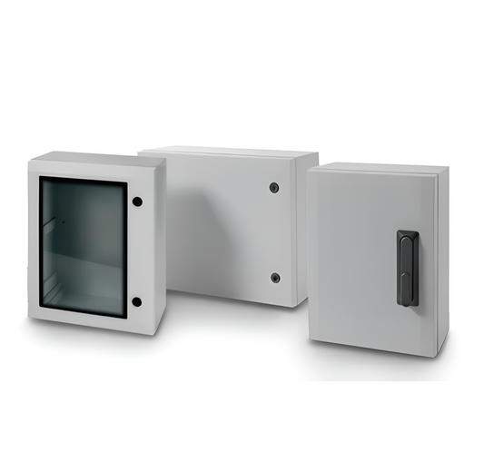 Fibox ARCA IEC enclosures