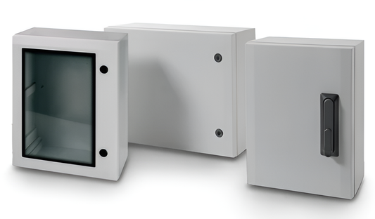 Fibox ARCA IEC enclosures