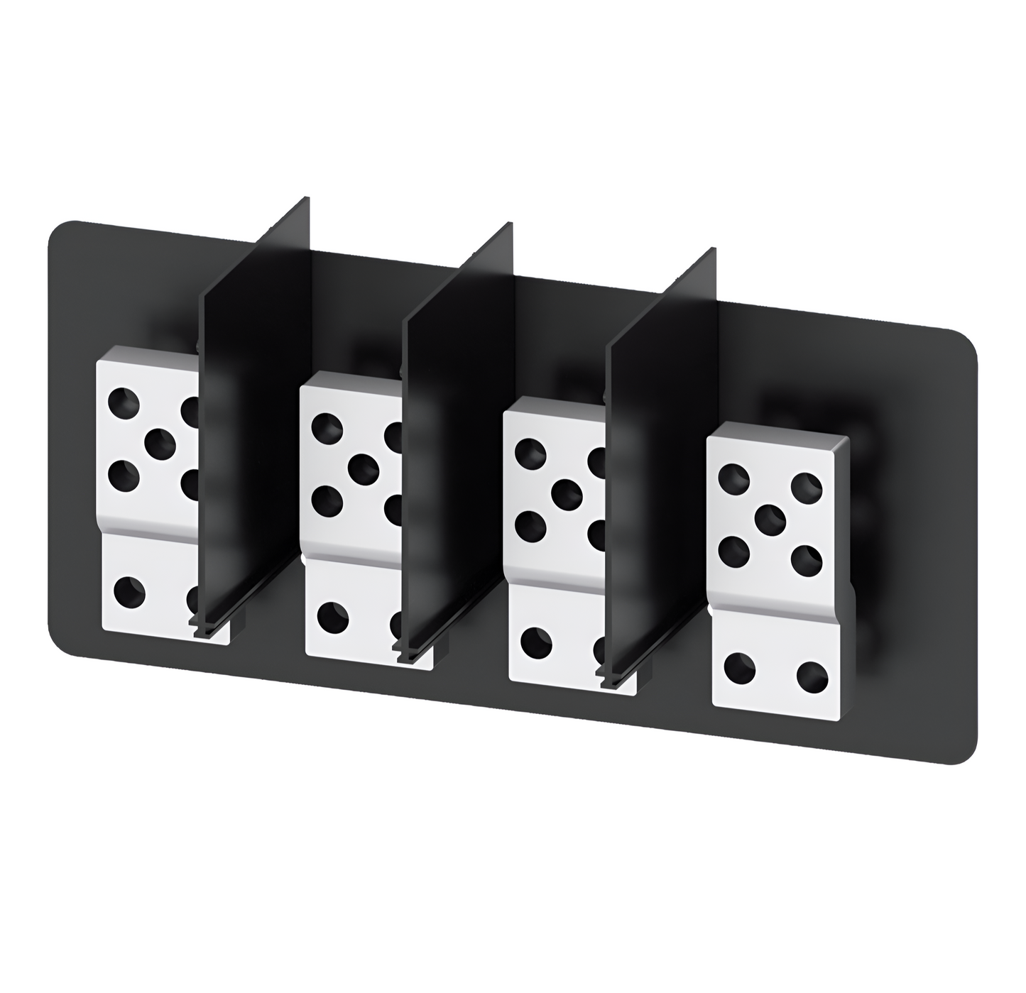Front extended main conn. (3VW9011-0AL78)