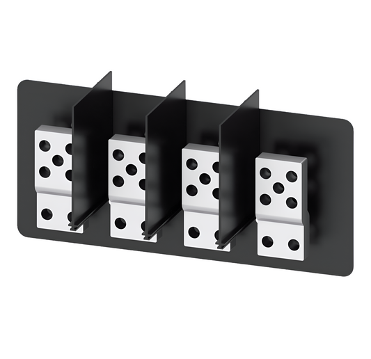 Front extended main conn. (3VW9011-0AL78)