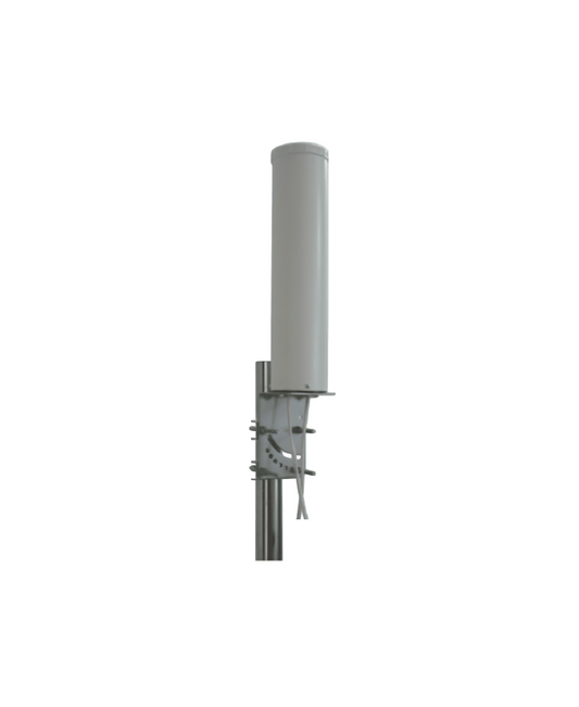 Fullband® MIMORAD Outdoor 4G/5G MIMO Antenna 6dBi Peak Gain with 2 x 5m cables with SMA Male Connectors
