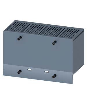 Siemens extended 4-Pole terminal cover 