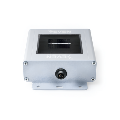 Seven Sensor Irradiance Sensor with Modbus RTU Output (3S-IS)