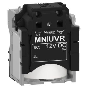 udervoltage release