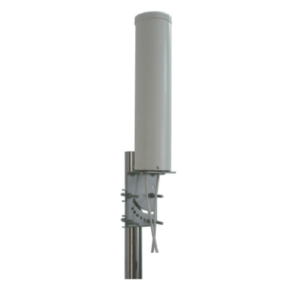 Fullband® MIMORAD Outdoor 4G/5G MIMO Antenna 6dBi Peak Gain with 2 x 5m cables with SMA Male Connectors