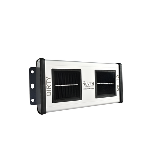 Seven Sensor Manual Soiling Sensor with Modbus Output (3S-SMS-MB-M)