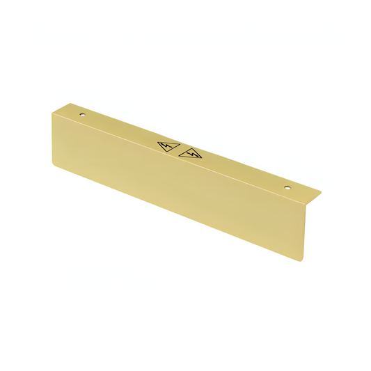 Mersen End Cover for Universal Busbar Carrier 3-pole (1.002.103)