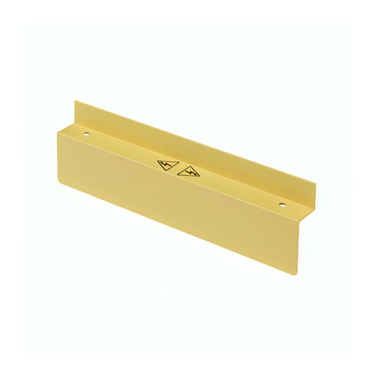 Mersen End Cover for Universal Busbar Carrier 3-pole (1.002.104)