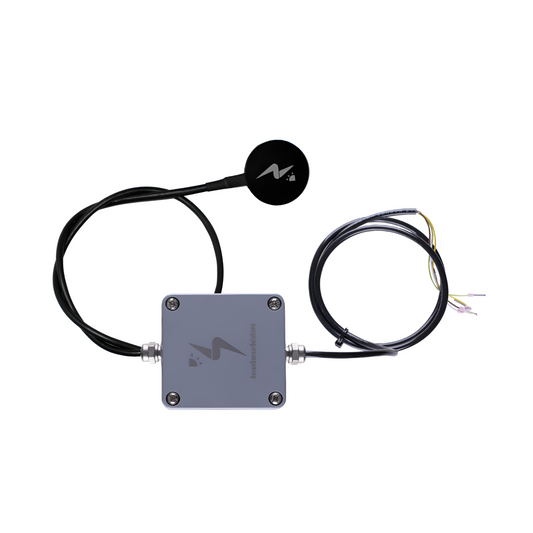 Seven Sensor Module Temperature Sensor with Modbus Output PT1000 (3S-MT-PT1000-MB)