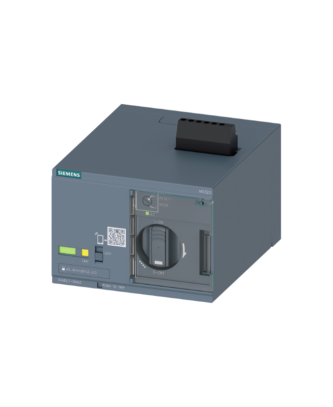 Siemens Motor Operator 110-230 V, AC/110-250 V DC (3VA9257-0HA20)