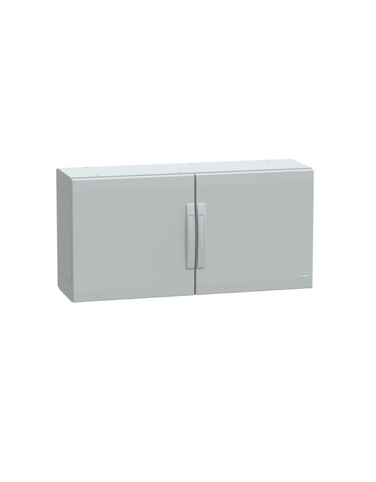 Schneider Electric - NSYPLA5103G - Schneider Thalassa PLA GRP 500H x 1000W x 320mmD Floor Standing Enclosure, IP65