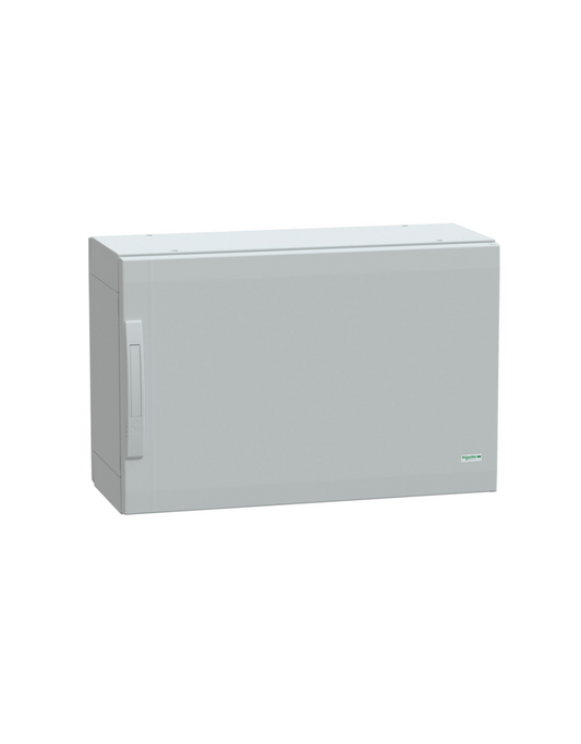 Schneider Electric - NSYPLA573G - 
Schneider Thalassa PLA GRP 500H x 750W x 320mmD Floor Standing Enclosure IP65