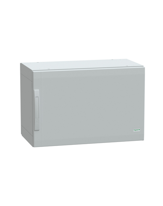 Schneider Electric - NSYPLA574G - Schneider Thalassa PLA GRP 500H x 750W x 420mmD Floor Standing Enclosure, IP65