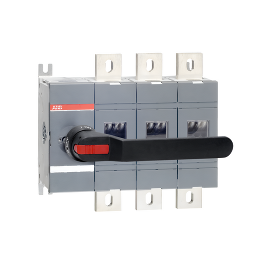 ABB OT 1000A 3 Pole Isolator - OT1000E03P