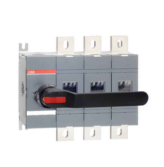 ABB OT 1250A 3 Pole Isolator (OT1250E03P) 