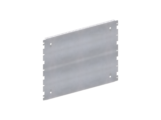 Rittal Partial Assembly Plate (8617.662)