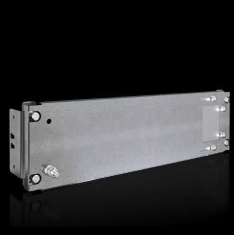 Rittal Rear Plate Rittal | Partial Mounting Plate | 9683.561 – PAD Online