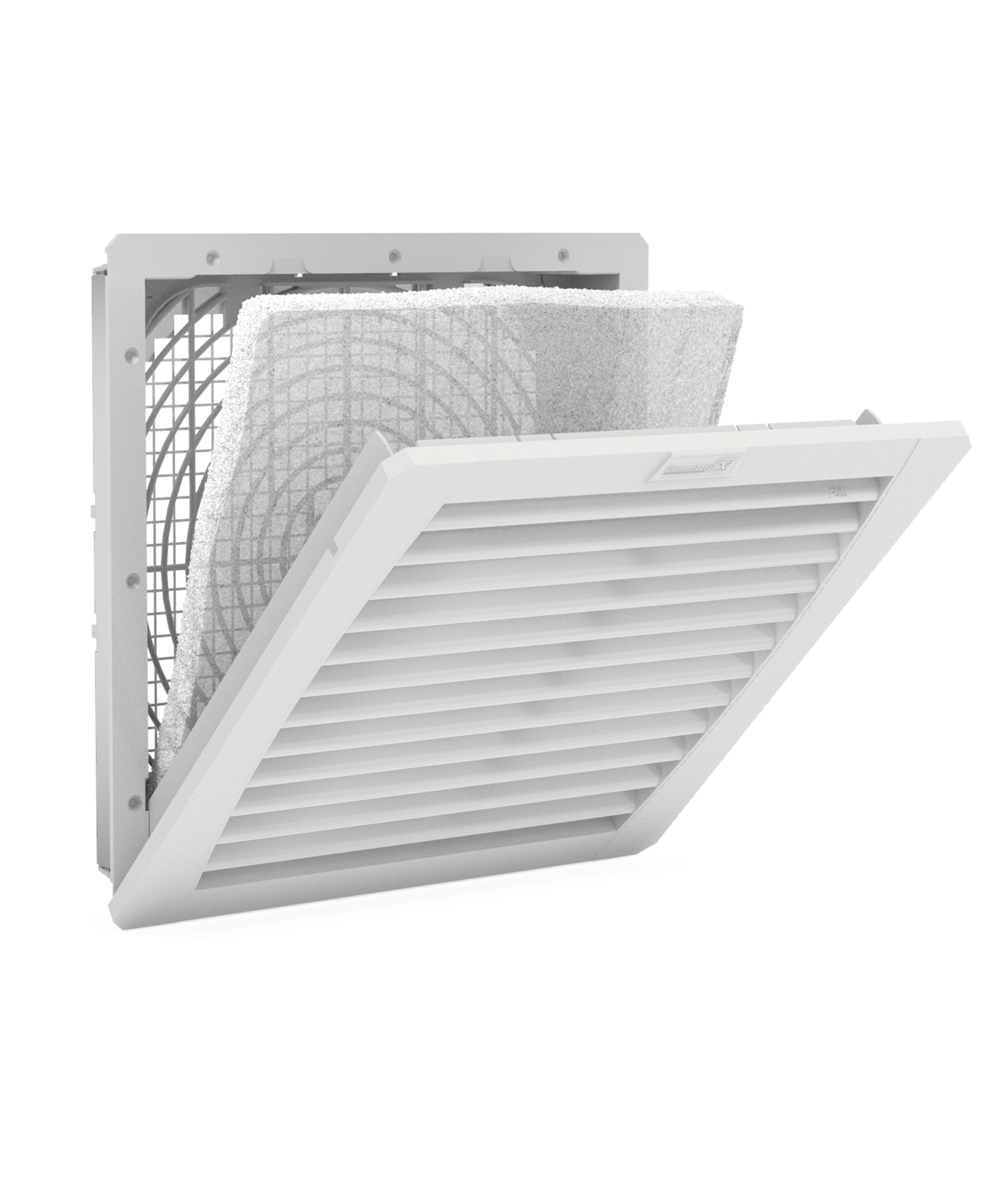 Pfannenberg Filter Fan (11740001055)