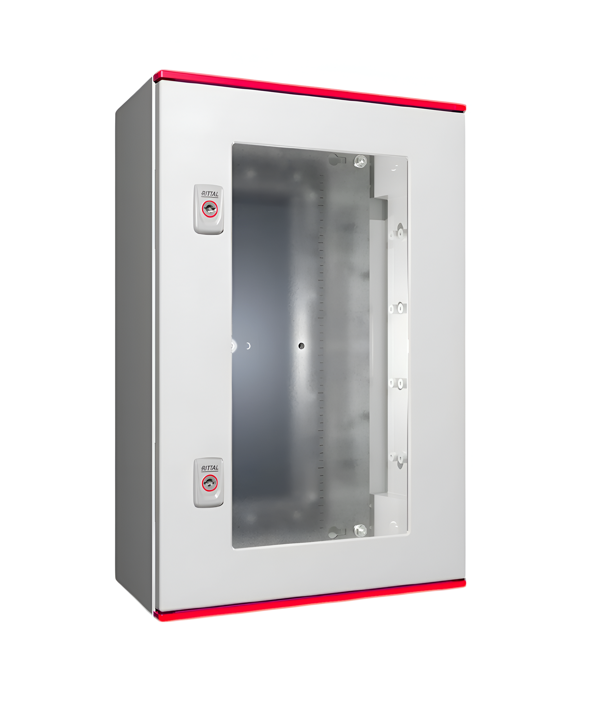 Rittal Plastic AX enclosure - with viewing window (1449.000)