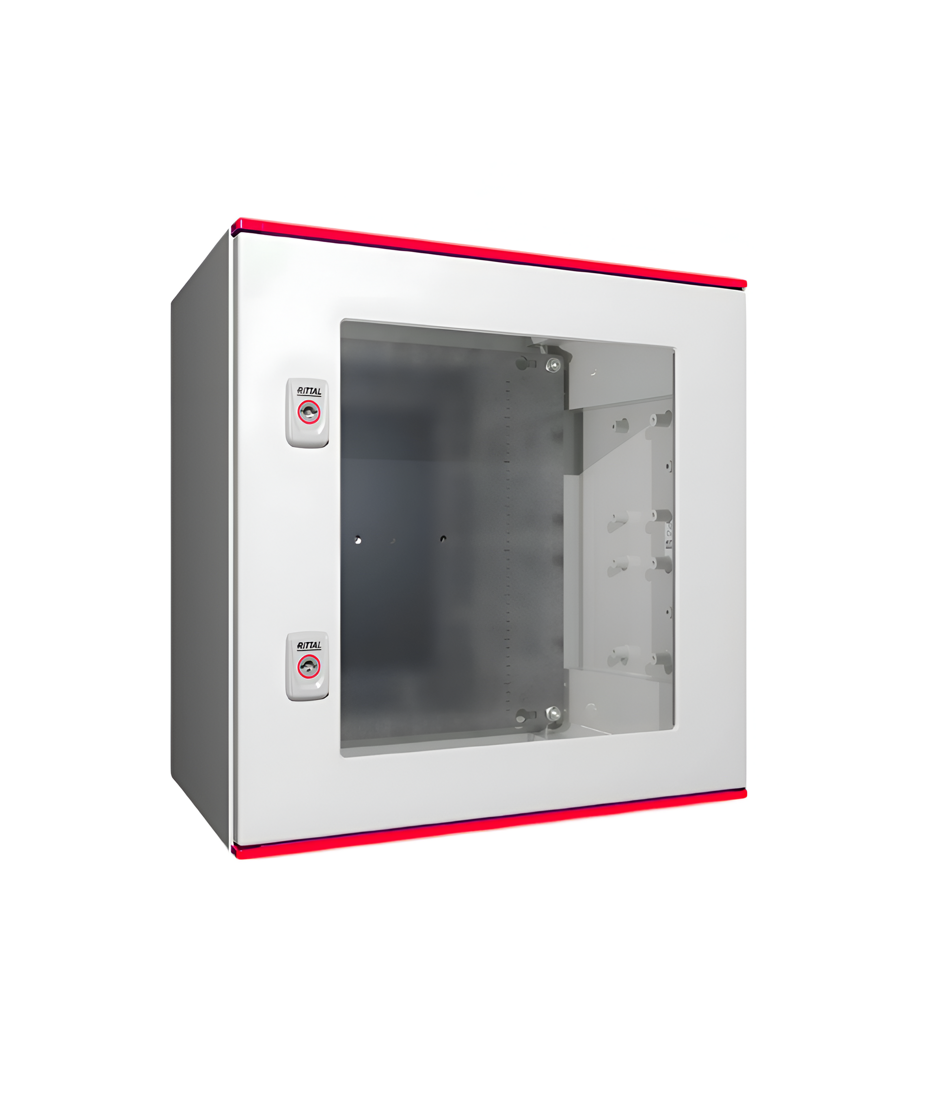 Rittal Plastic AX enclosure - with viewing window (1454.000)