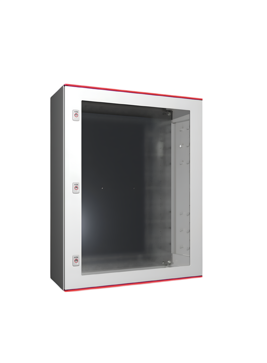Rittal Plastic AX enclosure - with viewing window (1479.000)