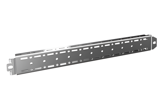 Rittal Punched Rail for VX, VX SE (VX 8617.700)