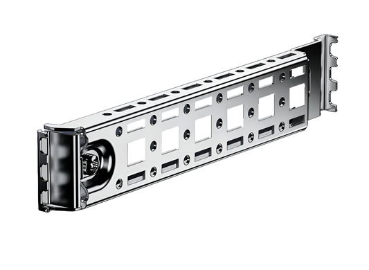Rittal Rail for Interior Instillation (AX 2393.210)