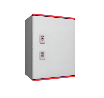Plastic AX enclosure - without viewing window (1468.000)