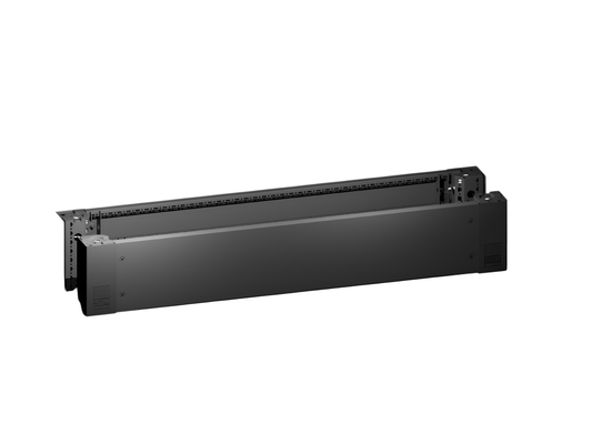 Base/Plinth Corner Piece with Trim Panels (8640.025)