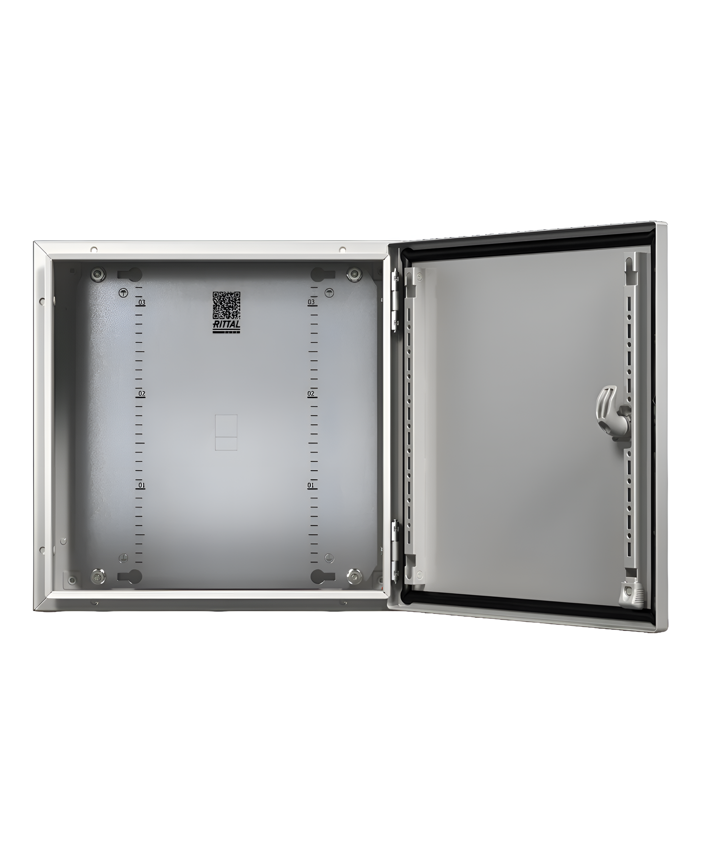 Basic AX Enclosure (1110.000)