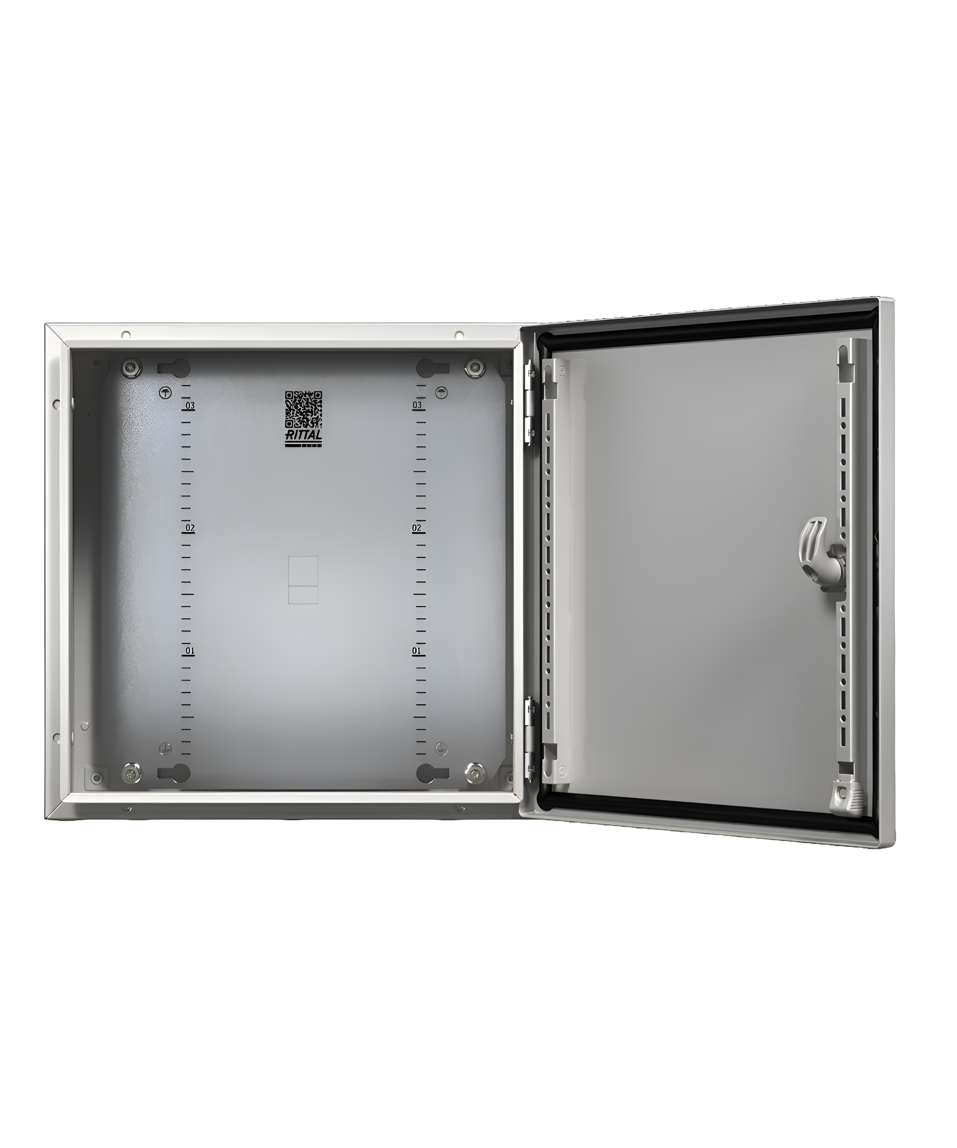 Basic AX Enclosure (1110.000)