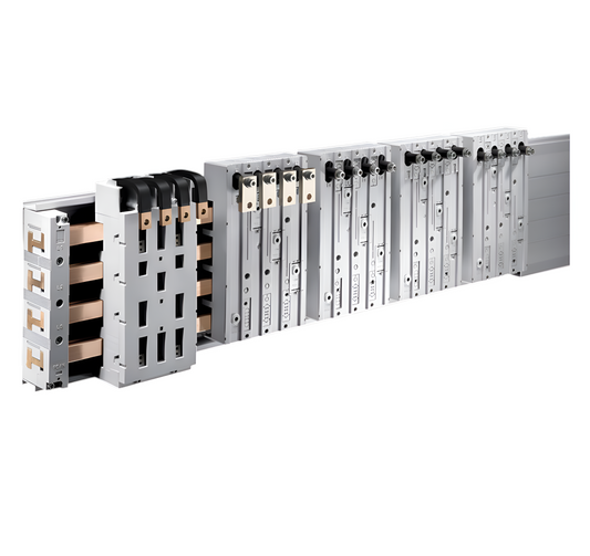 Circuit-Breaker Component Adaptor, 250A, 4-Pole (9345.614)