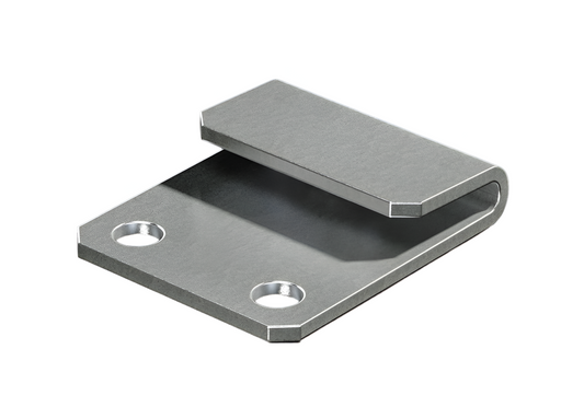 Rittal Mounting Plate Attachment Type C, for VX (8617.352)