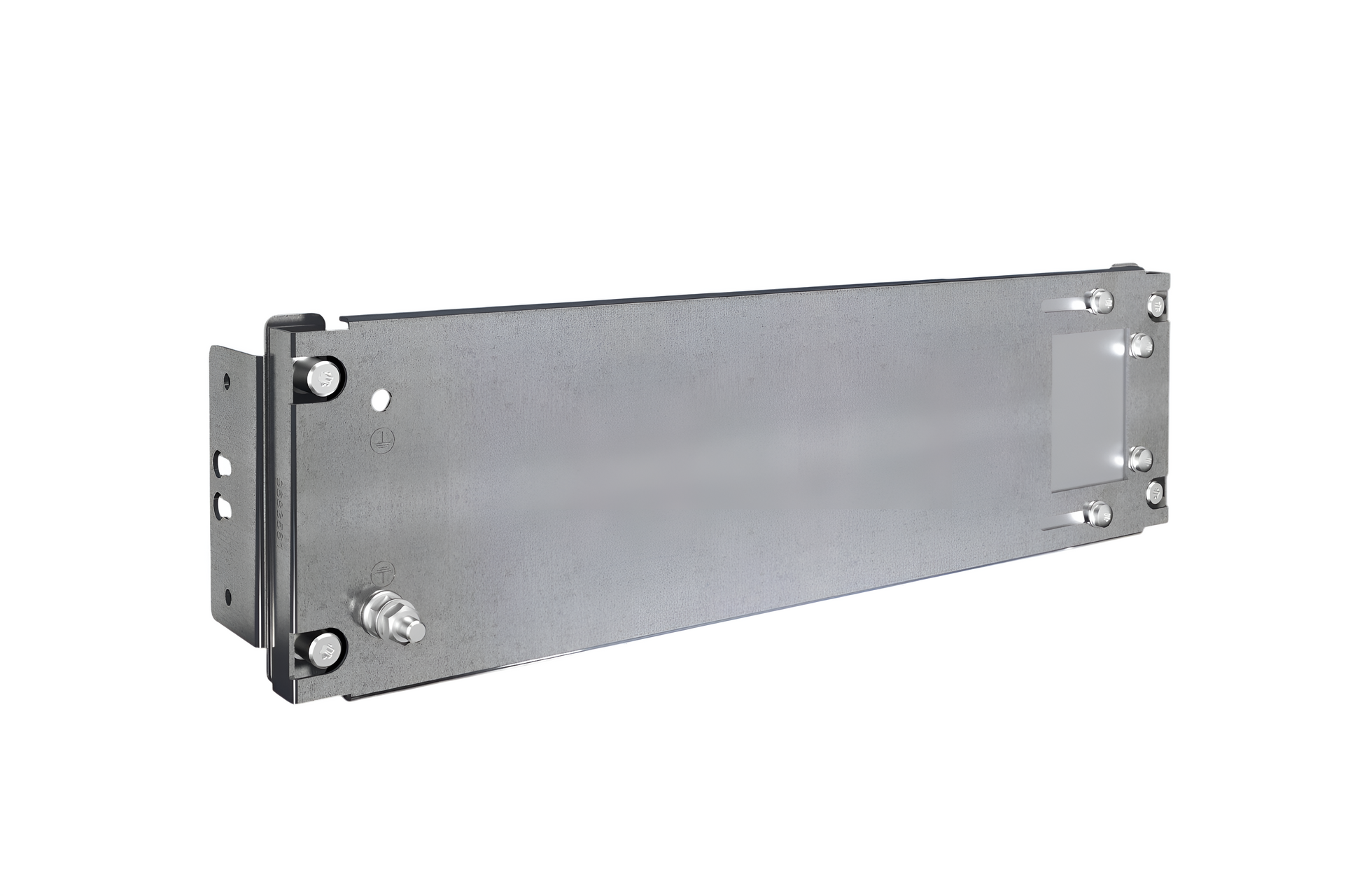 Partial Mounting Plate For Compartment Side Panel  (9683.561)