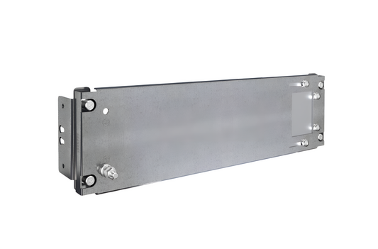 Partial Mounting Plate For Compartment Side Panel  (9683.561)